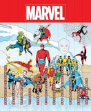 Famous Firsts 75th Anniversary Masterworks **NO BOX** Set HC Marvel Comics - Very Good